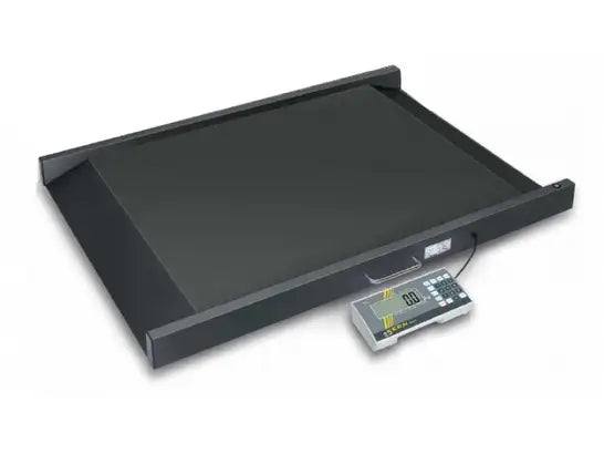 Bilancia a piattaforma per sedie a rotelle