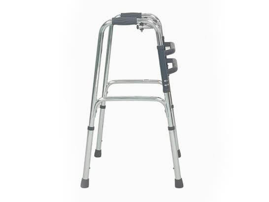 ANDIRAN CONFORT deambulatore in alluminio ausilio per disabili