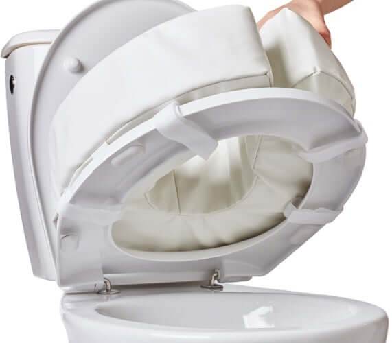 Alzawater morbido Allmobility ausilio per disabili