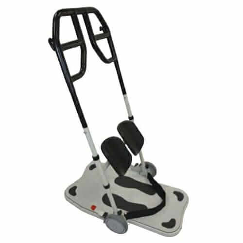 Ausilio per il trasferimento EasyMobility Allmobility ausilio per disabili