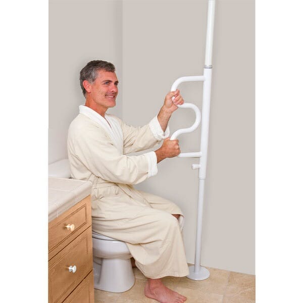 Ausilio per sollevamento e seduta ALLM POLE Allmobility ausilio per disabili