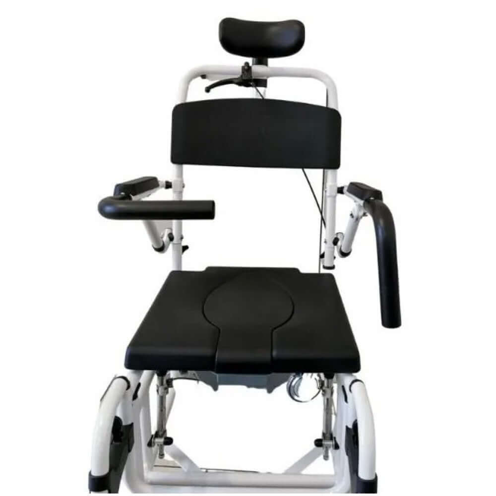 Sedia basculante doccia- wc SUPREMA