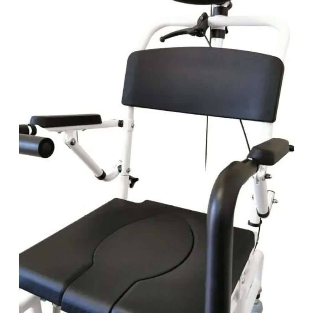 Sedia basculante doccia- wc SUPREMA