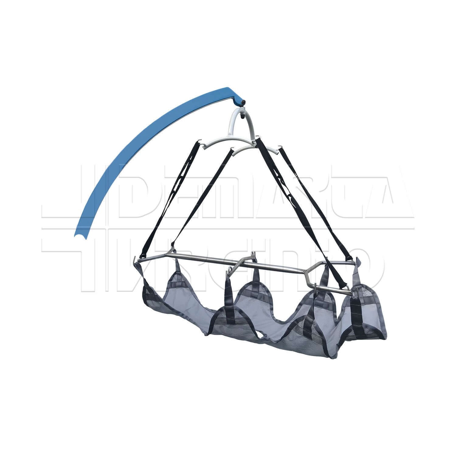 Barella a Corsetto ausilio per disabili