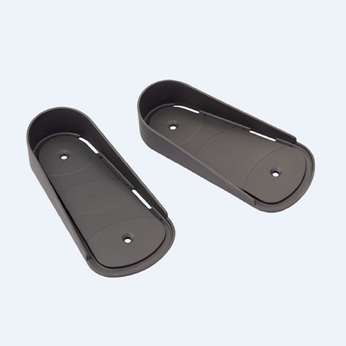 Base poggia piede per carrozzina ausilio per disabili