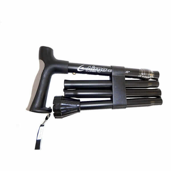 Bastone Comfort Plus chiudibile Allmobility ausilio per disabili