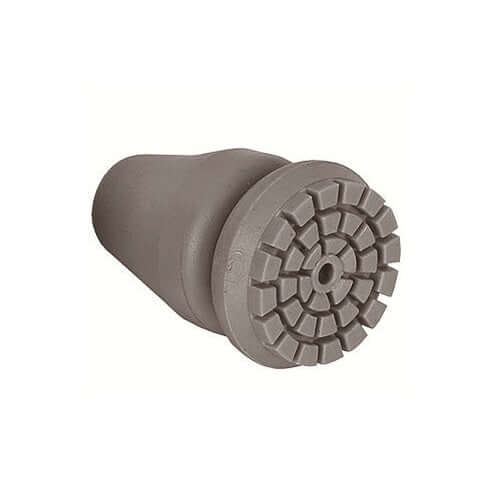 Bastone ergonomico con puntale Allmobility ausilio per disabili