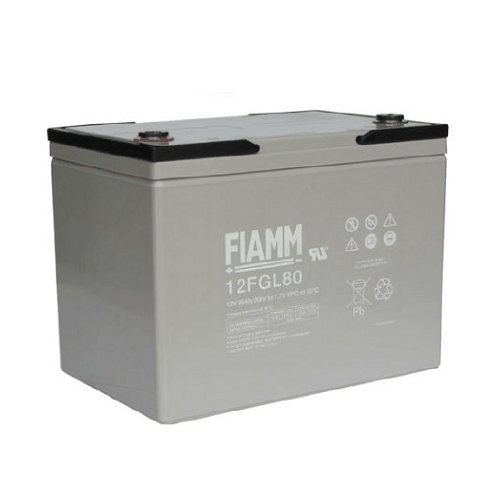 Batteria MK 12V 73Ah GEL Omega Ausili codice 03017003