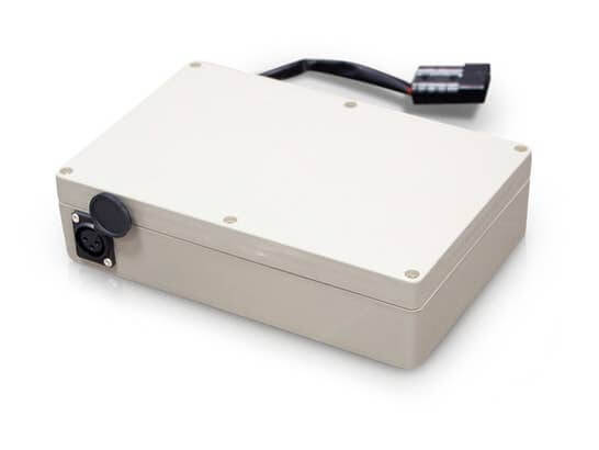 Batteria per sedia a rotelle 1154-YE245C-MAX ausilio per disabili