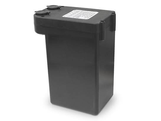 Batteria per sedia a rotelle 1167-S50 ausilio per disabili