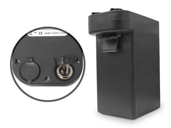 Batteria per sedia a rotelle 1167-S50 ausilio per disabili