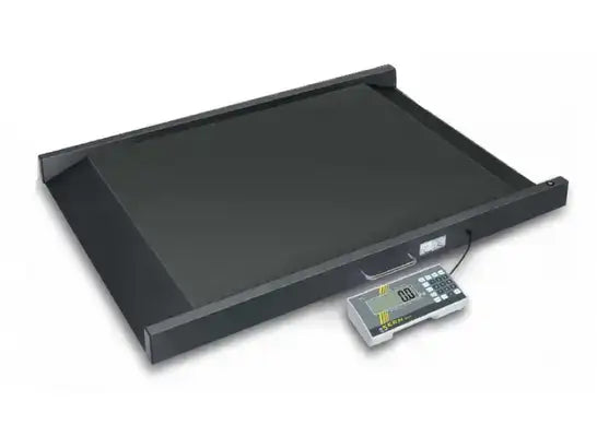 Bilancia a piattaforma per sedie a rotelle ausilio per disabili