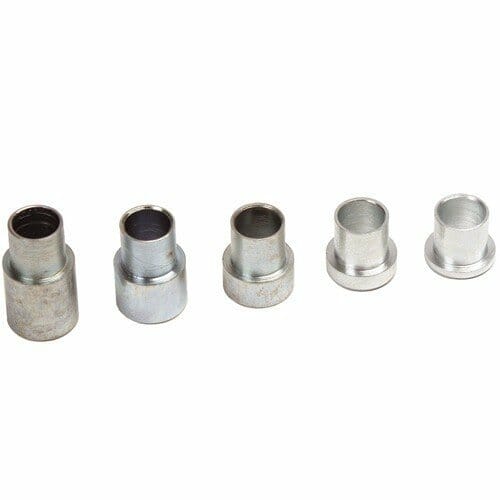 Boccole Per Cuscinetti 4x5x8,5 Mm – Set Da 8 Pezzi In Acciaio Resistenti Ad Alta Temperatura E Usura