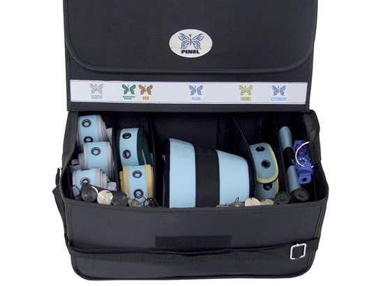 Borsa completa PINEL ausilio per disabili