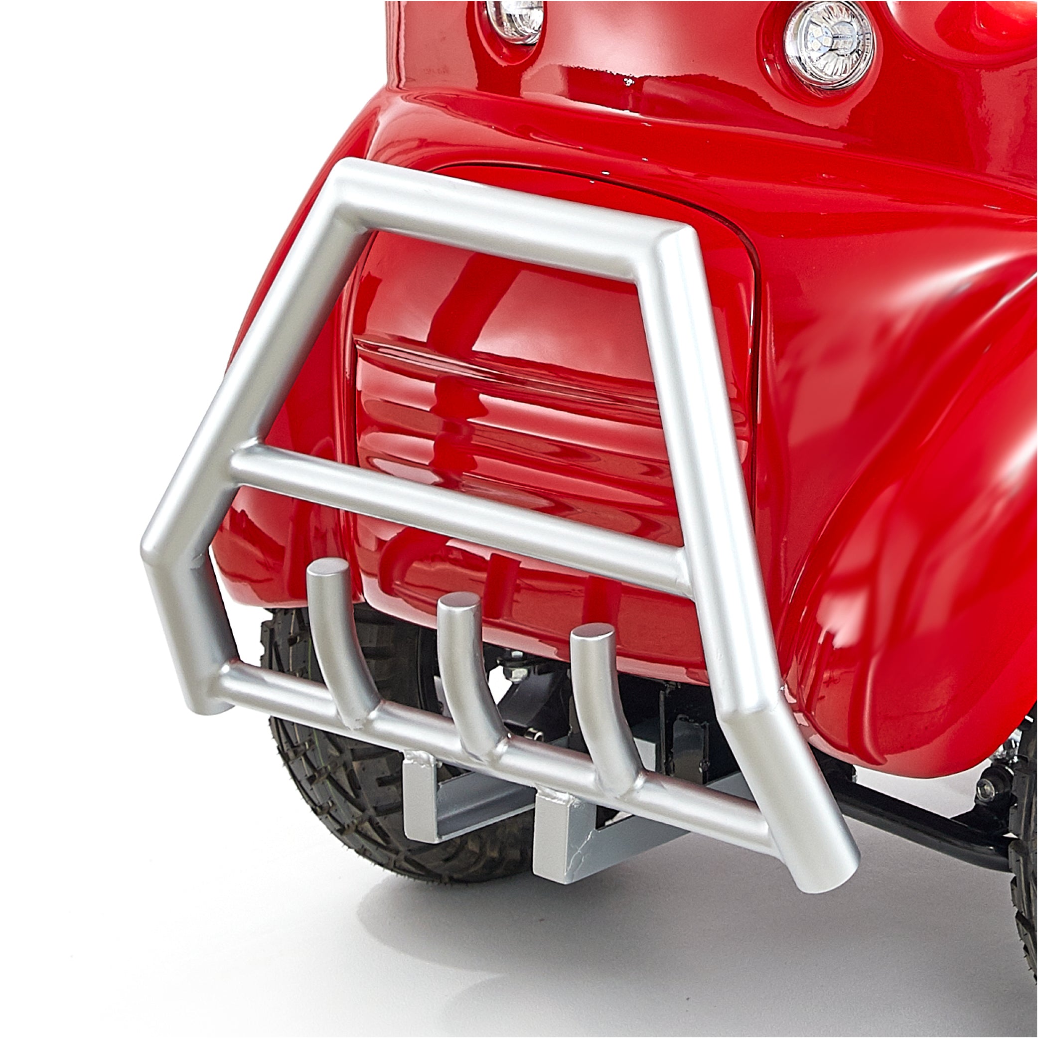 Scooterpac Cabin Car Mk2 Plus