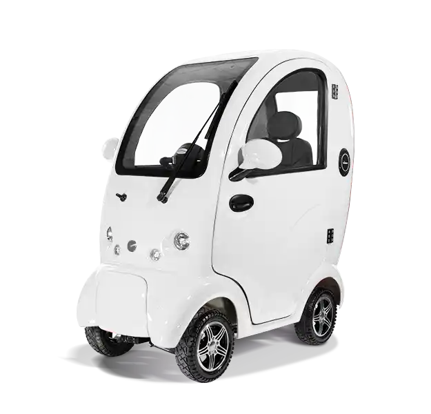 Scooterpac Cabin Car Mk2 Plus