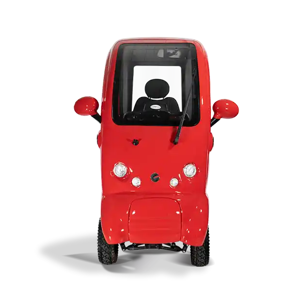 Scooterpac Cabin Car Mk2 Plus