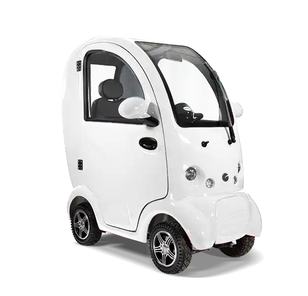 Scooterpac Cabin Car Mk2 Plus