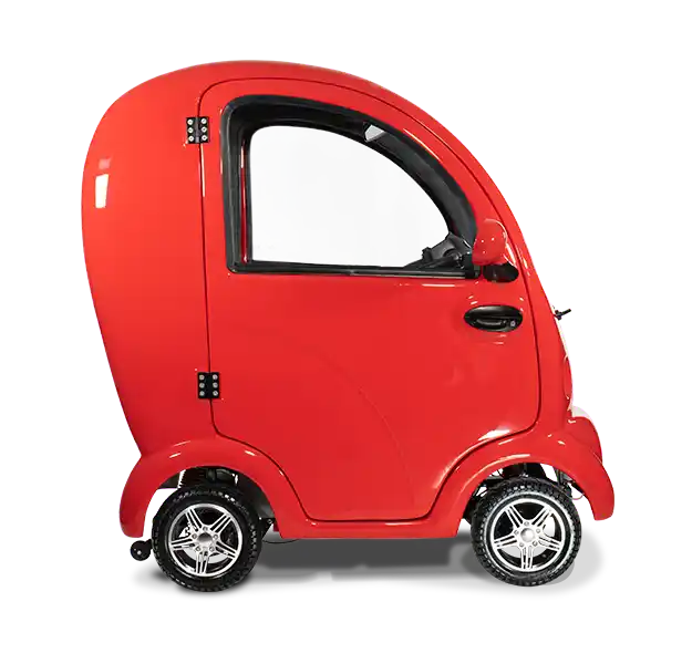 Scooterpac Cabin Car Mk2 Plus