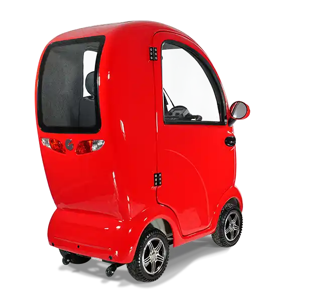 Scooterpac Cabin Car Mk2 Plus