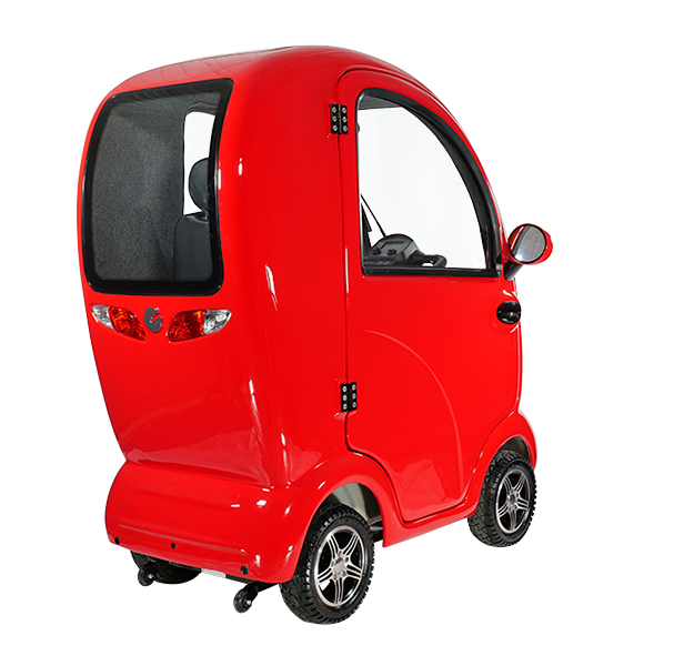 Scooterpac Cabin Car Mk2 Plus