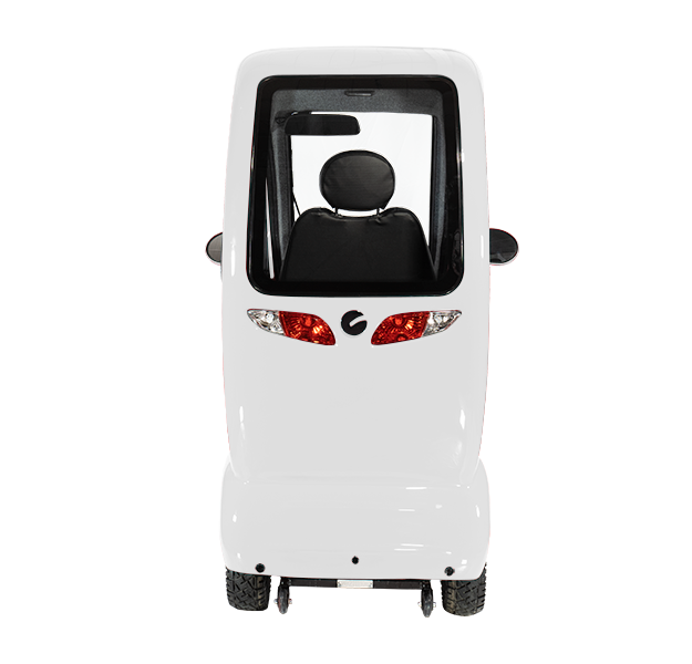 Scooterpac Cabin Car Mk2 Plus