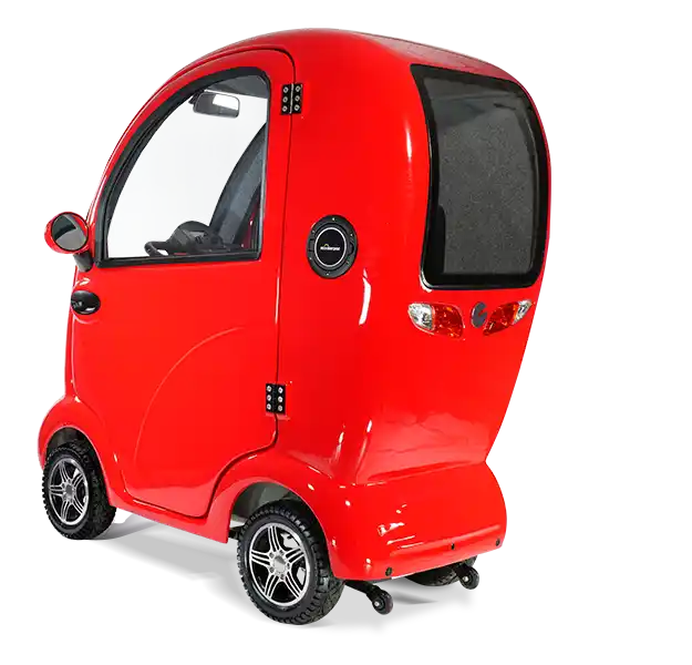 Scooterpac Cabin Car Mk2 Plus