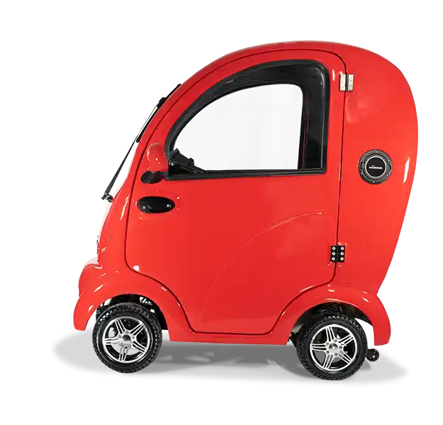 Scooterpac Cabin Car Mk2 Plus