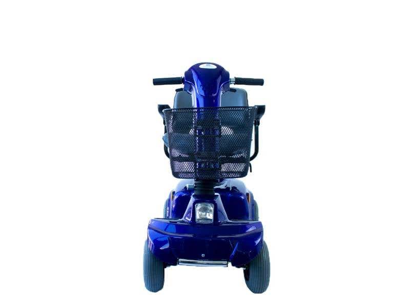 Scooter elettrico per disabili 4 ruote CTM Piscis, 135 kg max