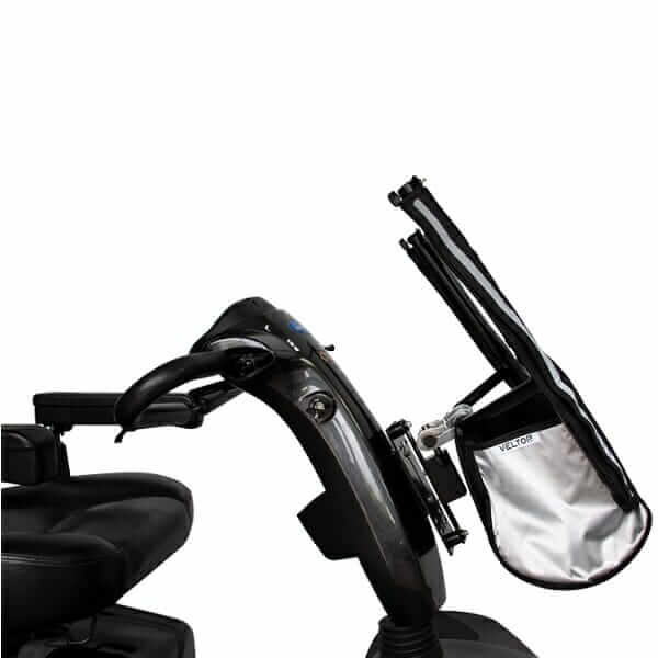 Cappottina VELTOP COCOON 2 per scooter elettrico disabili ausilio per disabili