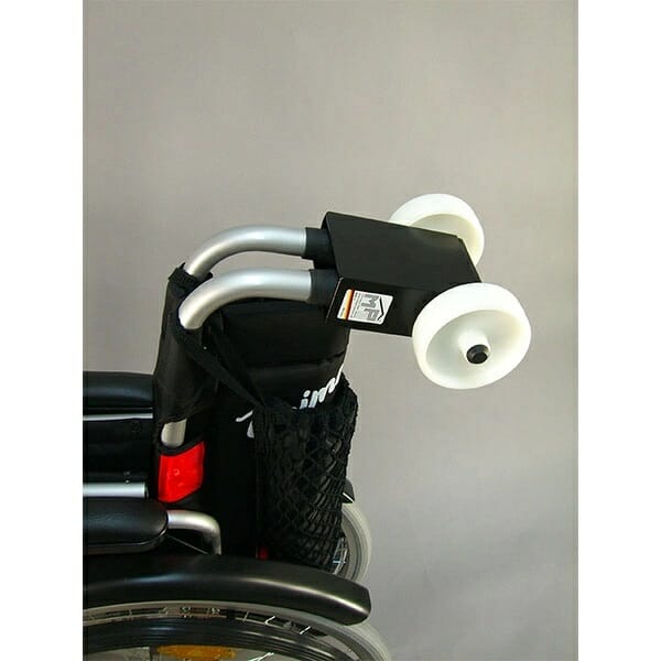 Carica carrozzine in auto