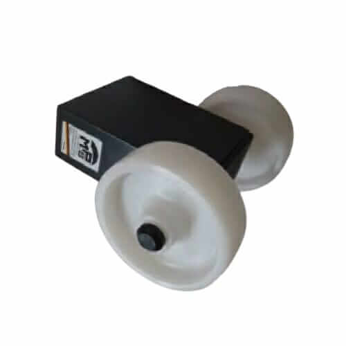 Carica carrozzine in auto ausilio per disabili