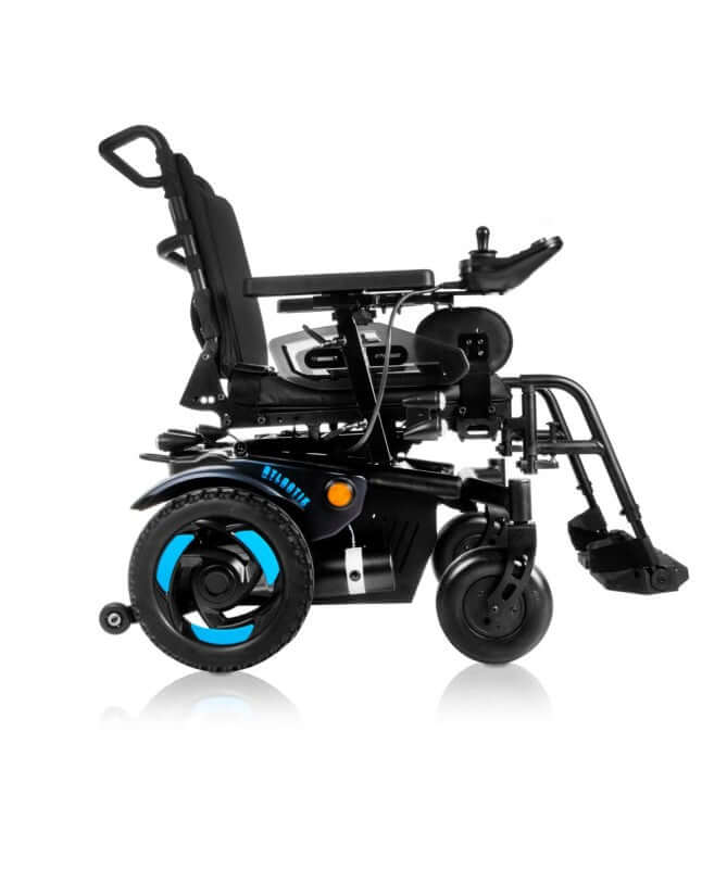 Carrozzina Elettrica Atlantik A10 ausilio per disabili