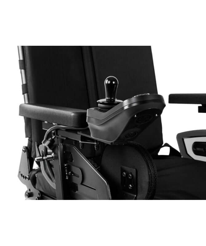 Carrozzina Elettrica Atlantik A10 ausilio per disabili