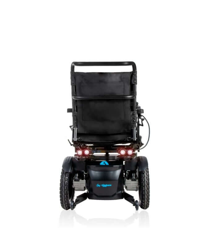 Carrozzina Elettrica Atlantik A10 ausilio per disabili