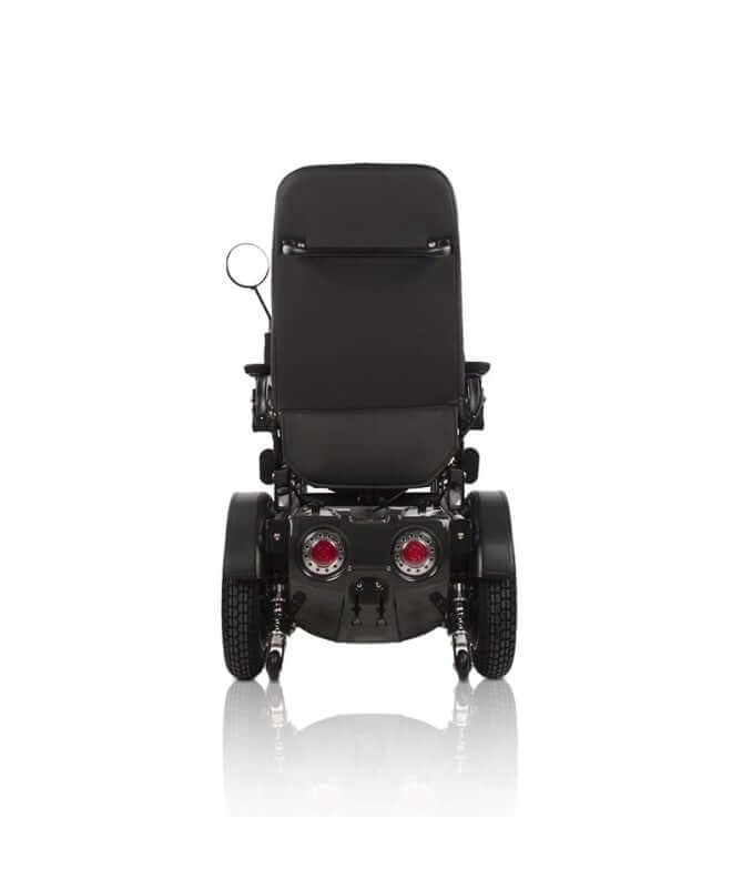 Carrozzina Elettrica Calabria 4 ausilio per disabili