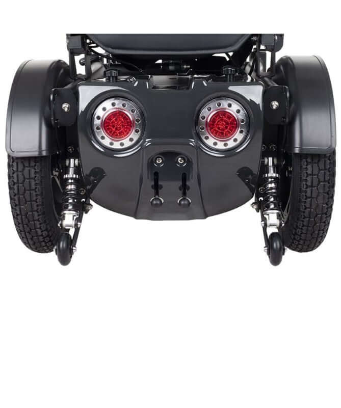 Carrozzina Elettrica Calabria 4 ausilio per disabili