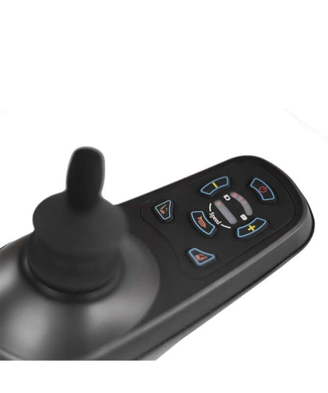 Carrozzina Elettrica E-Kittos ausilio per disabili