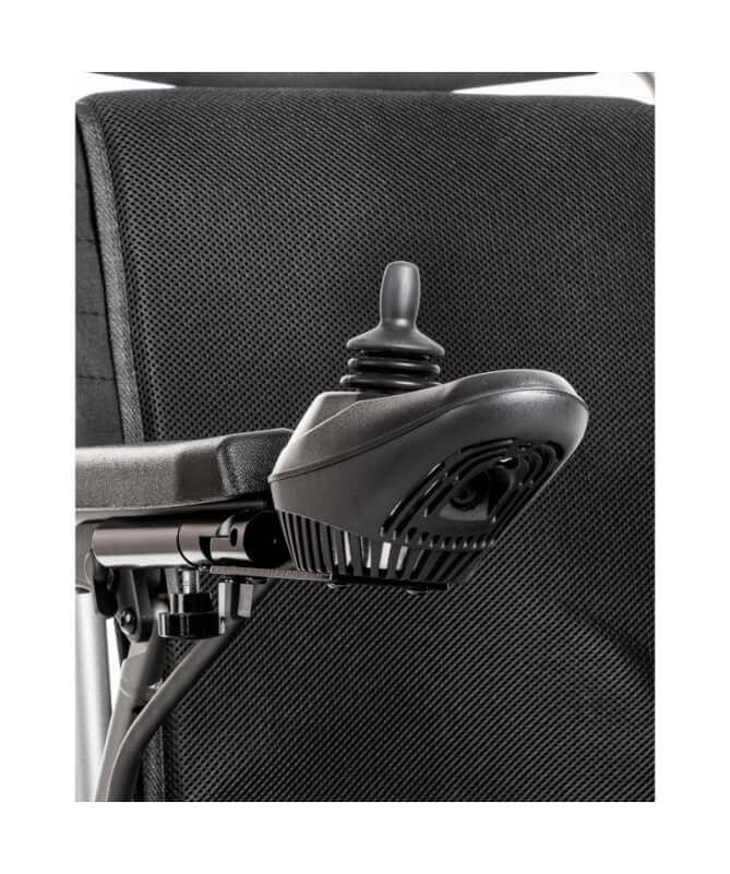 Carrozzina Elettrica Kittos City ausilio per disabili