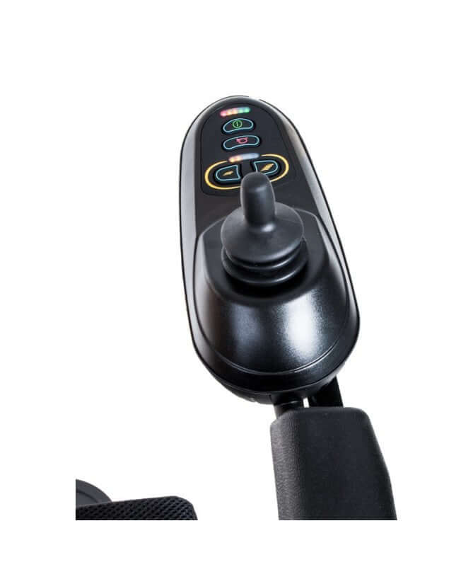 Carrozzina Elettrica Kittos City ausilio per disabili