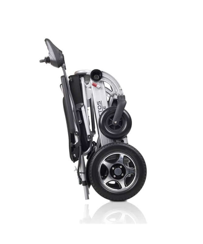 Carrozzina Elettrica Kittos Little ausilio per disabili