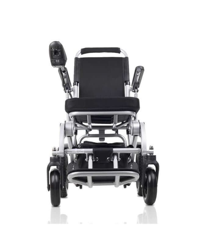 Carrozzina Elettrica Kittos Little ausilio per disabili