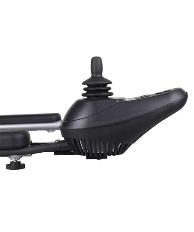 Carrozzina Elettrica Kittos Little ausilio per disabili