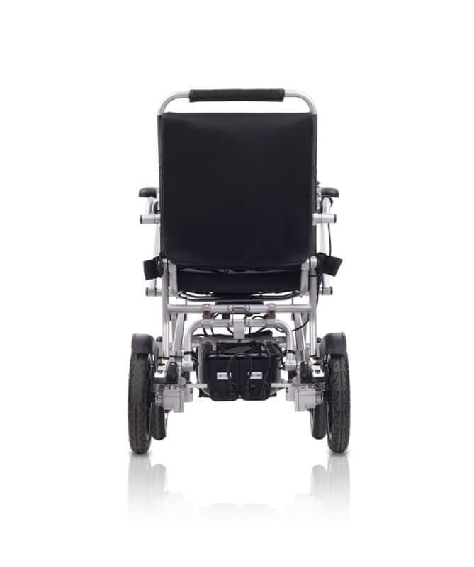 Carrozzina Elettrica Kittos Travel ausilio per disabili
