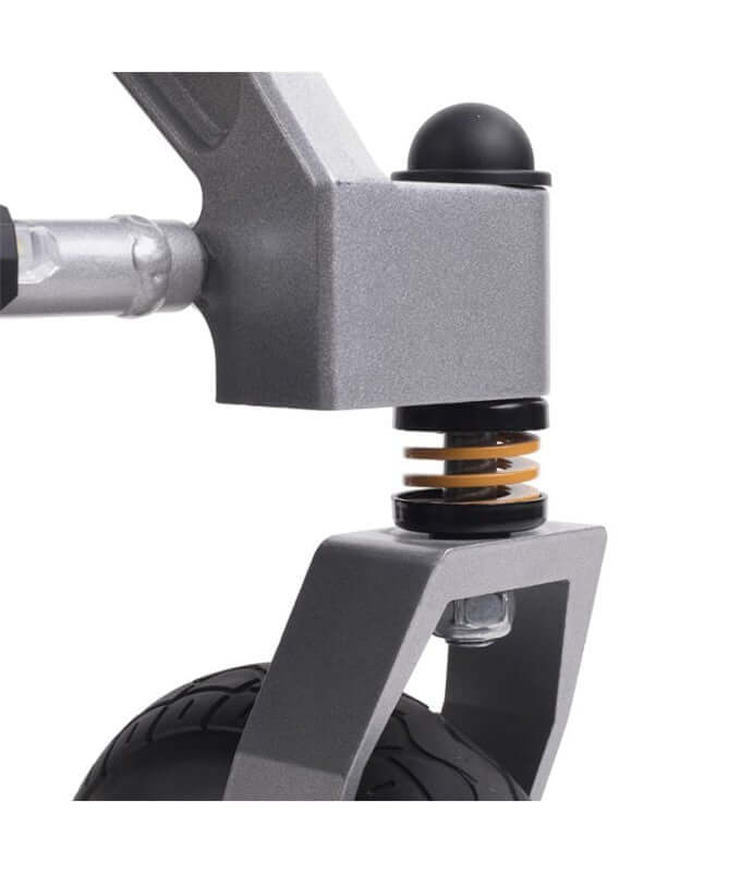 Carrozzina Elettrica Kittos Travel ausilio per disabili