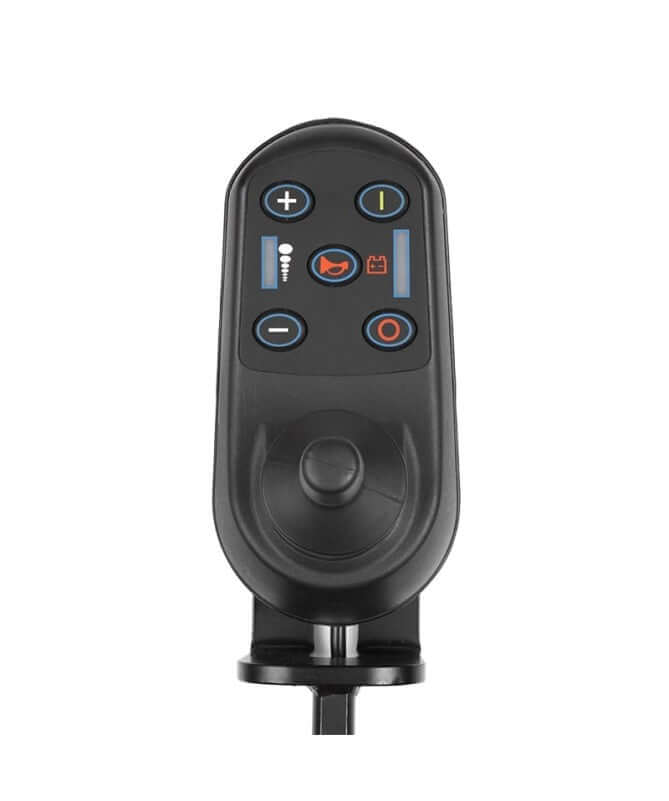 Carrozzina Elettrica Kittos Travel ausilio per disabili