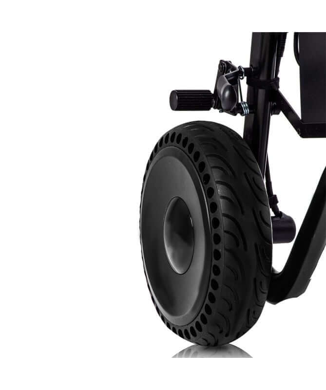 Carrozzina Elettrica iTrion ausilio per disabili
