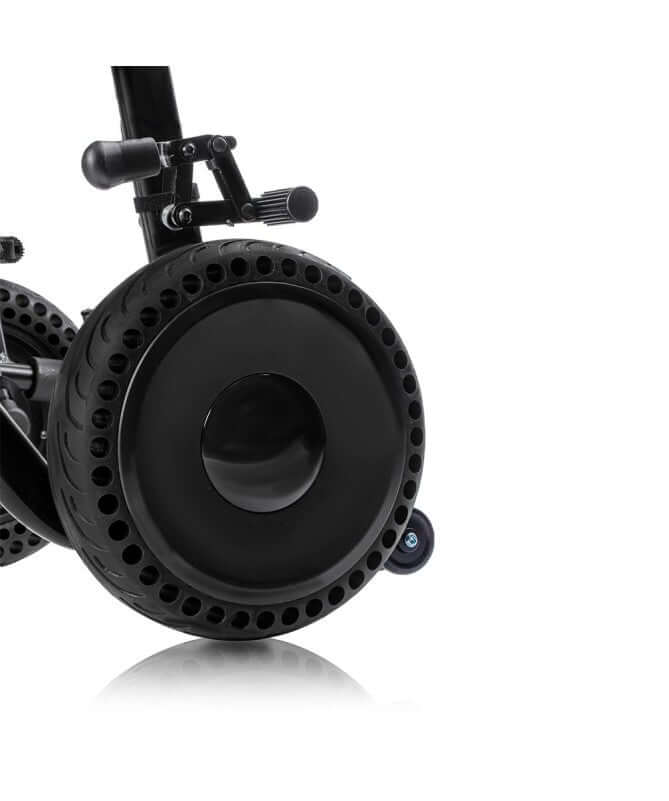 Carrozzina Elettrica iTrion ausilio per disabili