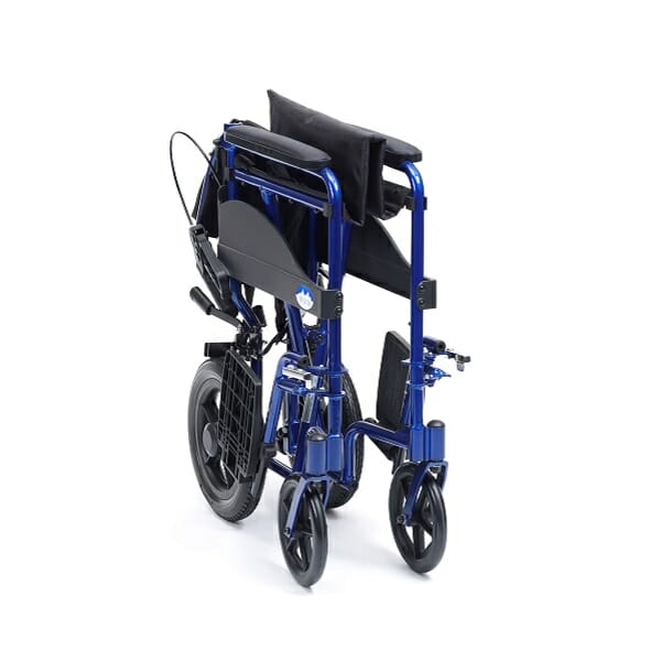 Carrozzina da trasporto-viaggio Expedition Plus Allmobility ausilio per disabili