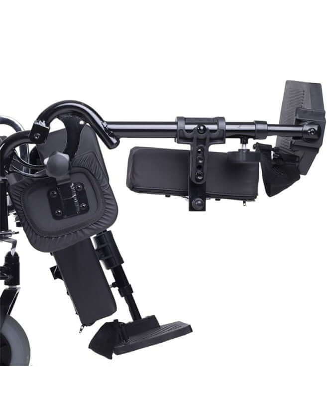 Carrozzina manuale basculante in acciaio Balance-10/-11 ausilio per disabili